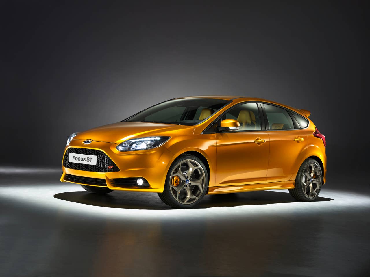 2012 Ford Focus ST