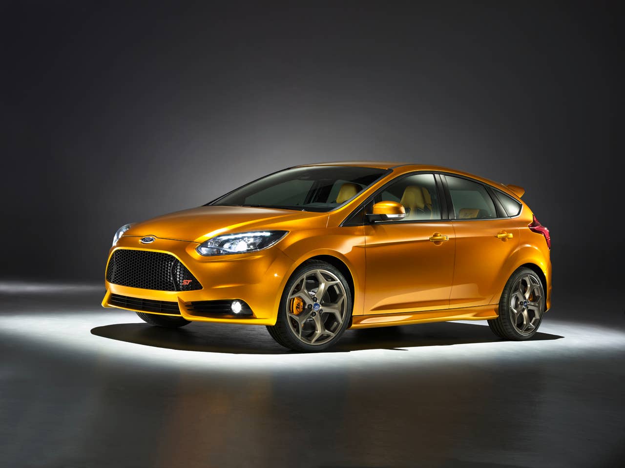 2012 Ford Focus ST