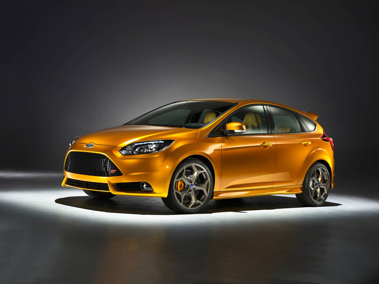 2012 Ford Focus ST
