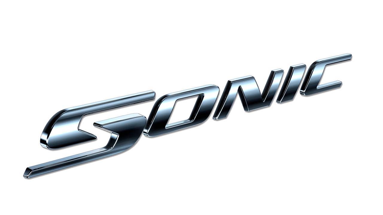 2012 Chevrolet Sonic