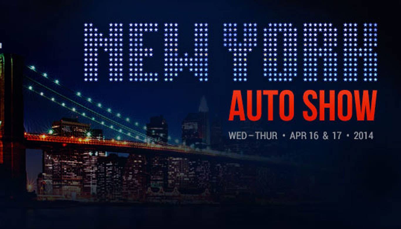 We just wrapped up two busy days at the New York Auto Show. Running from one vehicle launch to the next, we took in a wealth of new concept cars and, more importantly, production cars that will soon find their way to a dealership near you.   With important debuts from Chevrolet, Hyundai, Mercedes-Benz and many more, this year's auto show in the Big Apple was one of the busiest yet. Click through to see our favorites, as well as a couple stinkers.  If you're looking for even more coverage, head on over to Autoblog for complete coverage of every single new debut.
