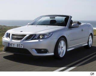 MSRP: $39,490 - $44,080 Invoice: $38,503 - $42,317 Fuel Economy: 20 mpg city, 33 mpg highway  Saab was sent to the chopping block during GM's restructuring, resulting in the death of a cult favorite: The Saab 9-3 Convertible. Sporty, attractive, safe and with a nice interior, the 9-3 was a solid sports sedan. Although GM probably made the right move in decreasing the size of its brand portfolio, we were all a little sad to see it go.  Research the Saab 9-3 Convertible Saab 9-3 Convertible Photos & Information Saab 9-3 Convertible Specs Saab 9-3 Convertible Local Dealer Price Quote