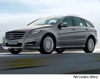 MSRP: $52,690 - $53,840  Invoice: $49,002 - $50,071  Fuel Economy: 16 mpg city, 21 mpg highway  TheMercedes-Benz R-Class was retired after the 2012 model year. Although it employed a rather odd exterior design (it kind of looked like a hearse), it was a great luxury vehicle for people who needed room for six passengers and cargo. Interestingly, the R-Class will continue to be built at the Mercedes-Benz plant in Tuscaloosa, Ala., and exported to other markets around the world.   Research the Mercedes-Benz R-Class  Mercedes-Benz R-Class Photos & Information  Mercedes-Benz R-Class Specs  Mercedes-Benz R-Class Local Dealer Price Quote