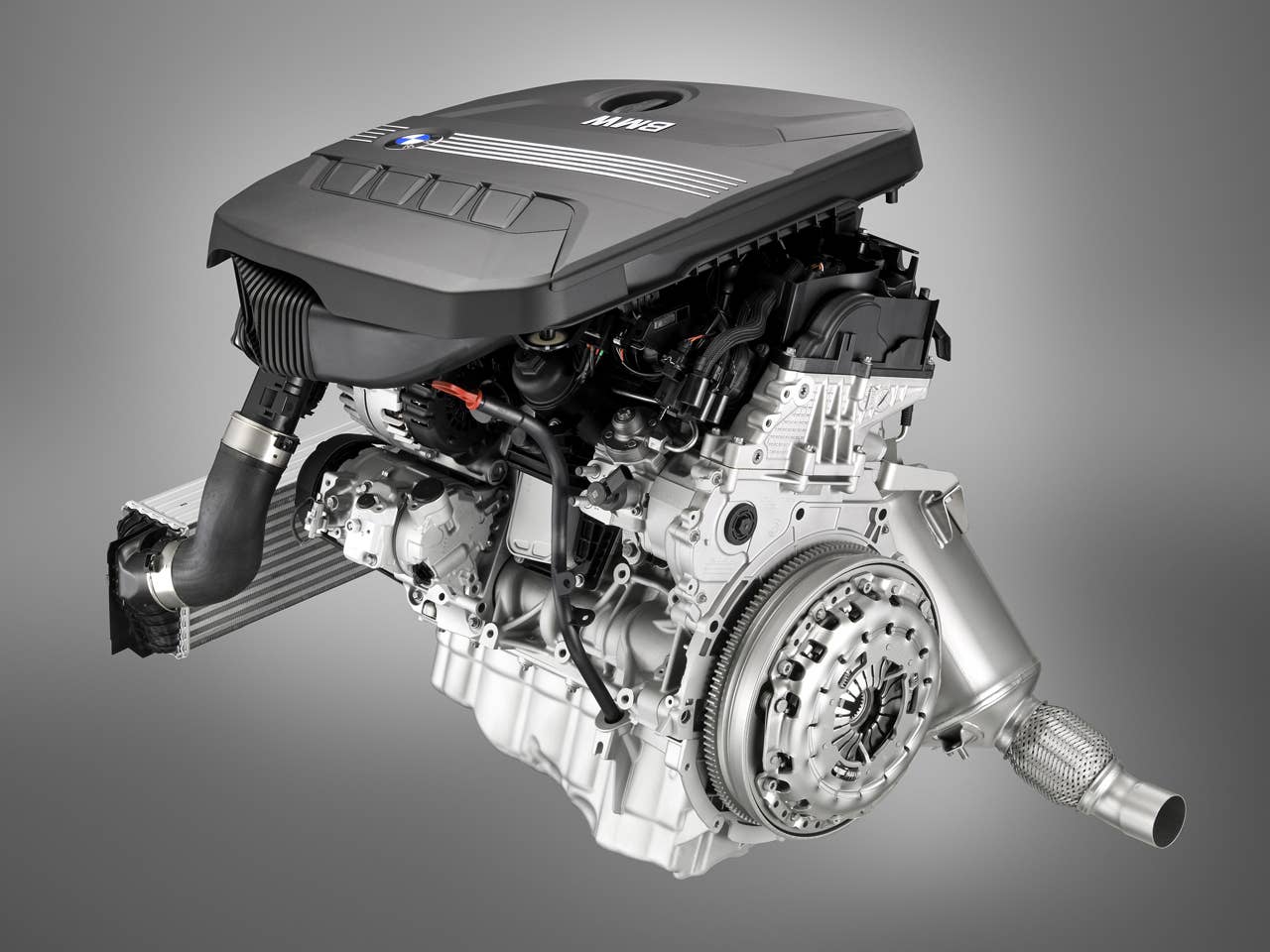 The new BMW 5 Series Touring - new 4-cylinder Turbo Diesel engine (03/2010)