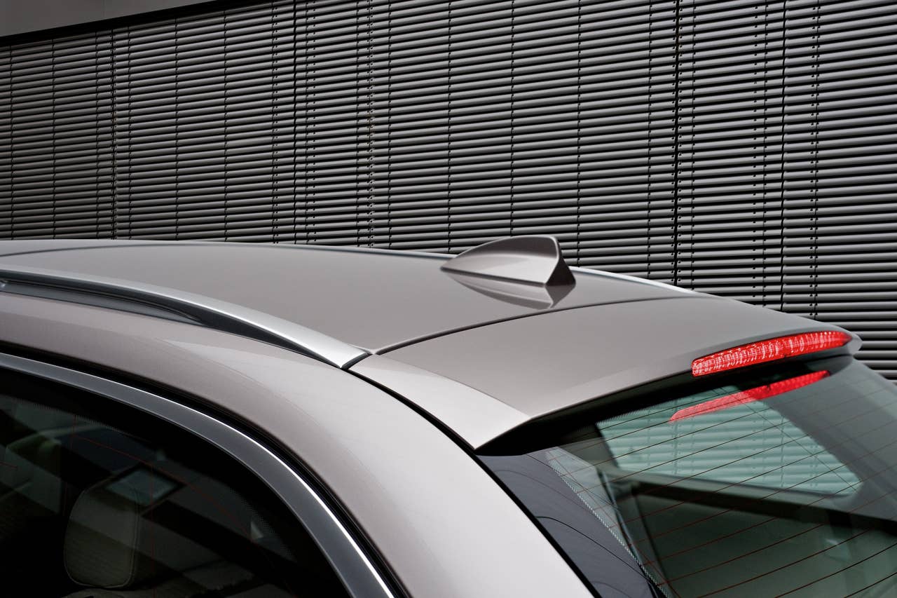 The new BMW 5 Series Touring (03/2010)