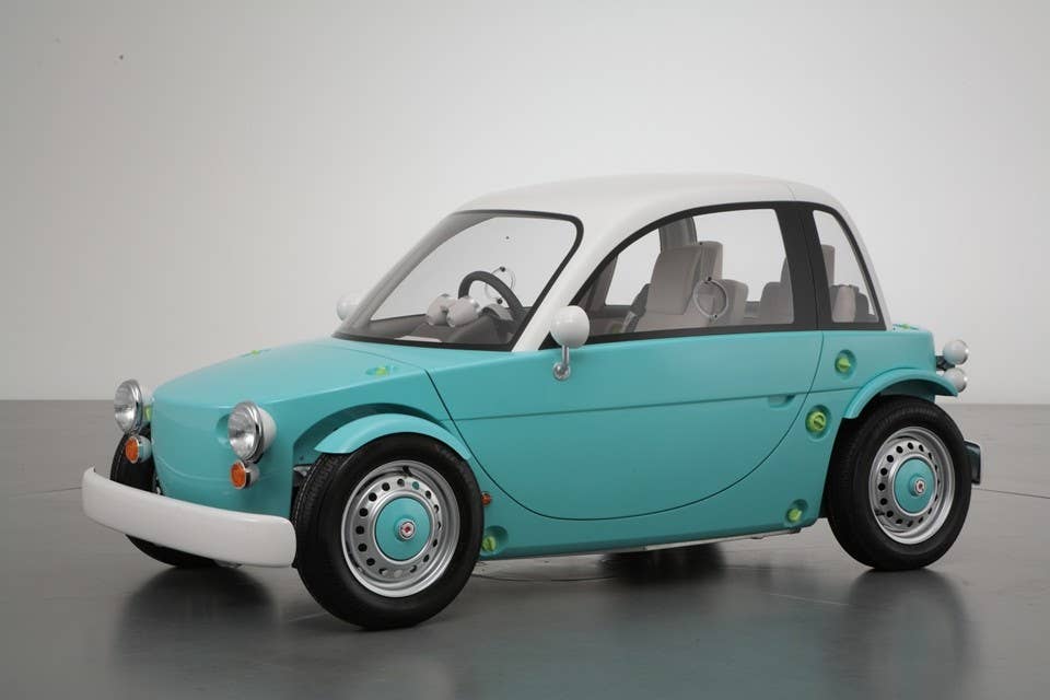 Toyota Camatte Sora Concept