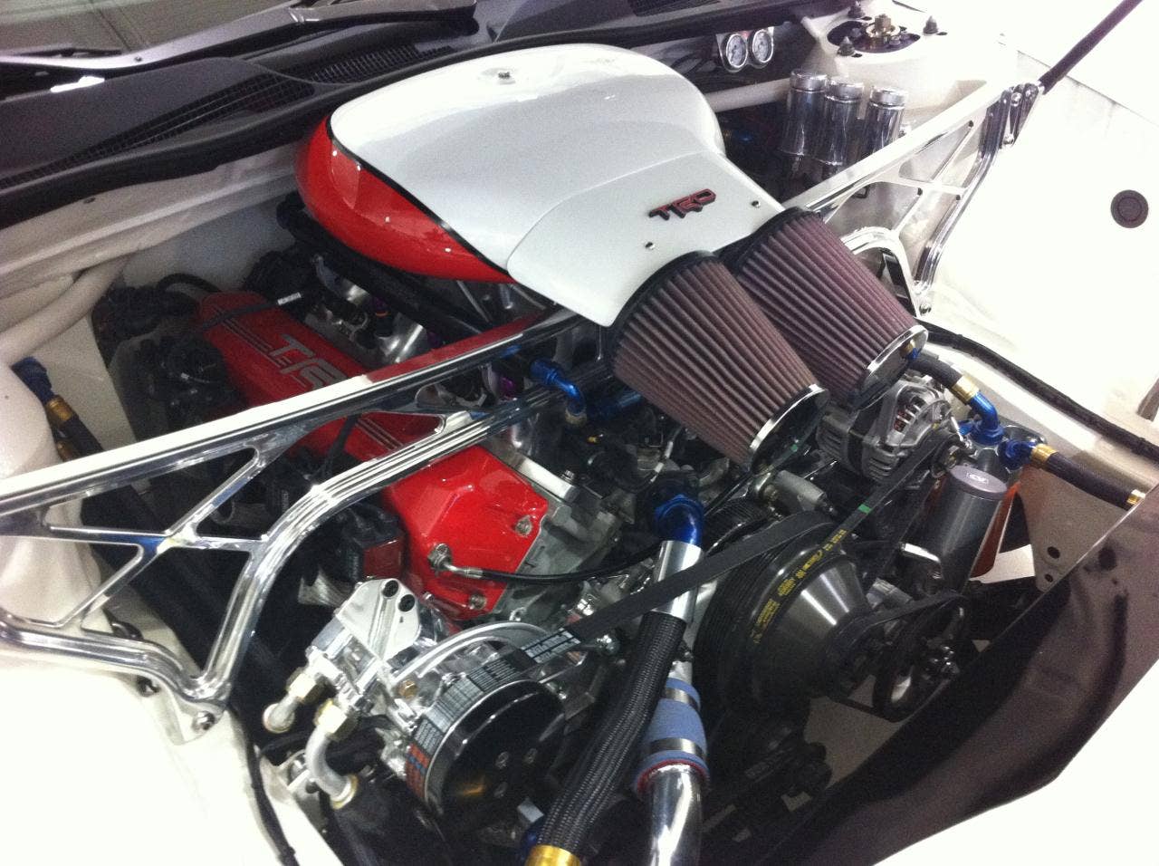 RK Collection Toyota Camry NASCAR Edition