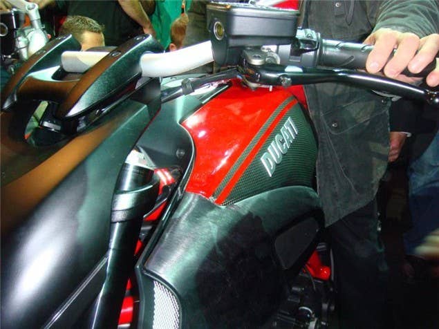 2011 Ducati Diavel