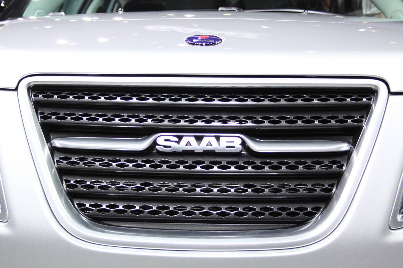 LA 2010: 2012 Saab 9-4X