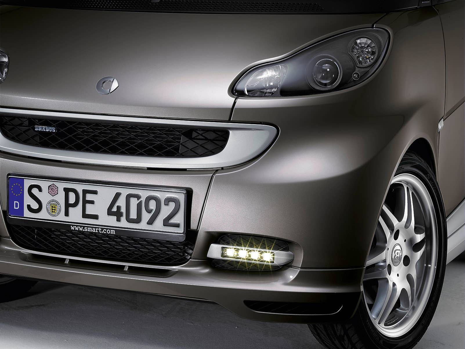 smart fortwo