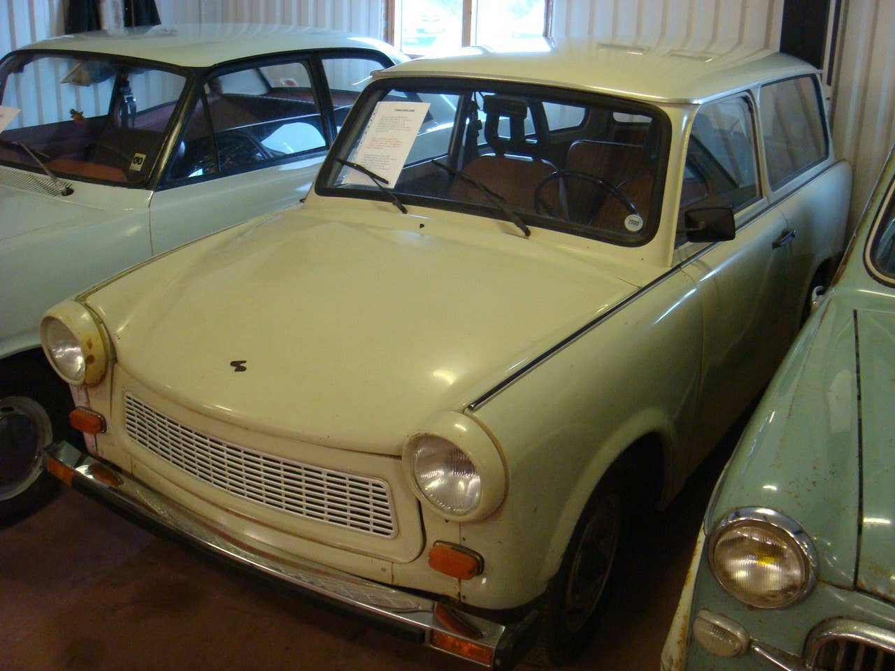 1986 Trabant 601S