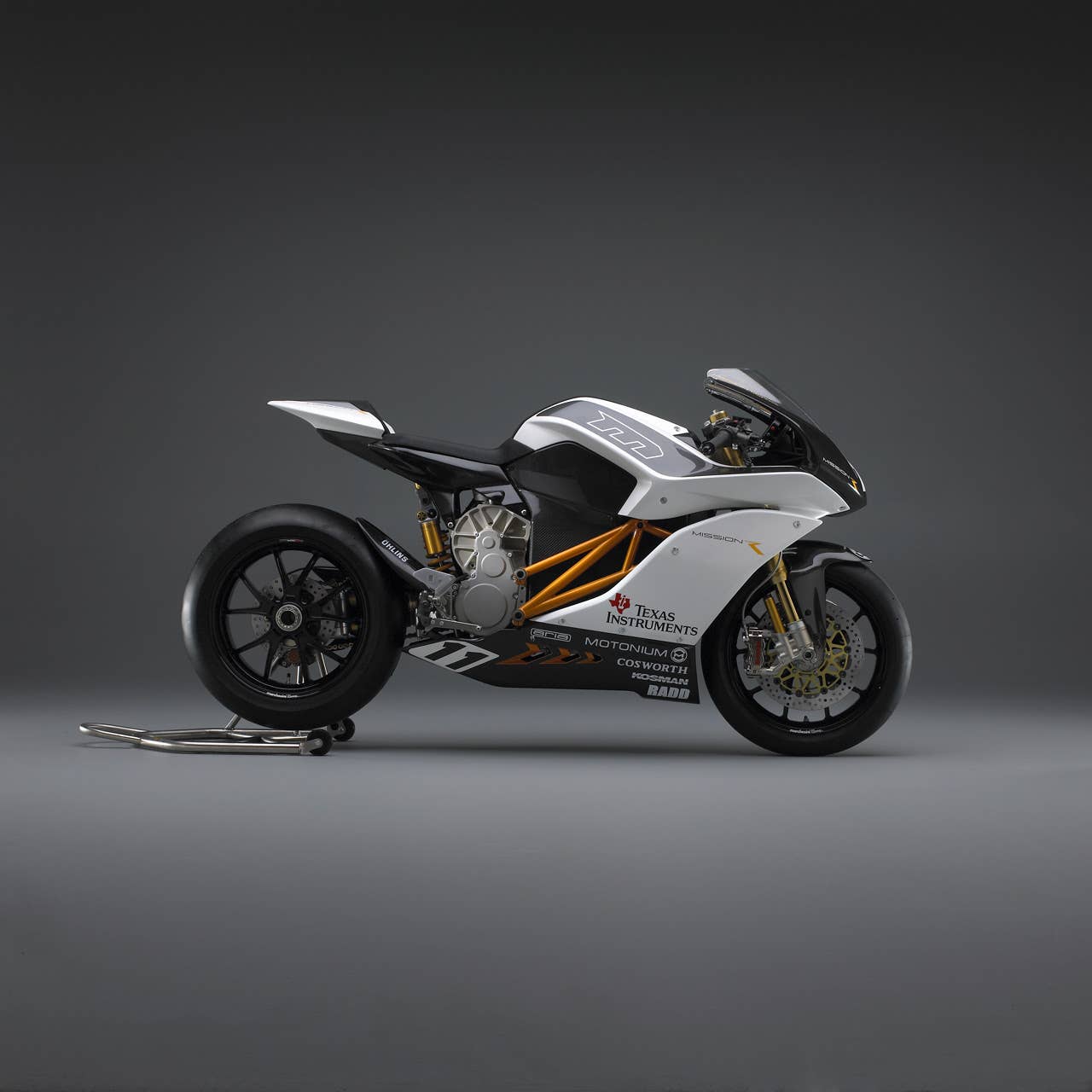 Mission Motors reveals race-ready Mission R - Autoblog