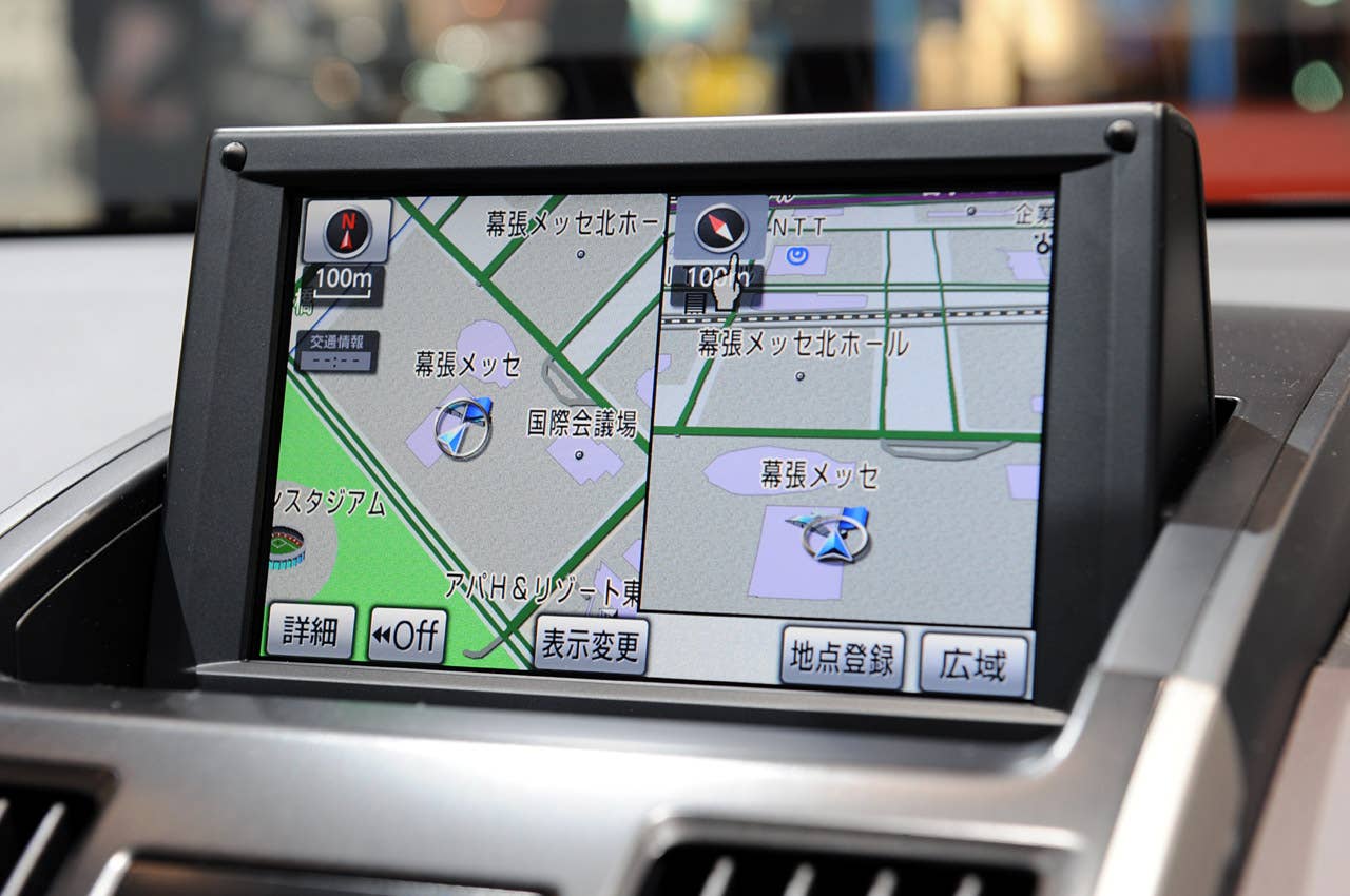 カーナビ Toyota SAI Car Navigation System Tokyo 2009: 2010 Toyota Sai hybrid looks suspiciously familiar