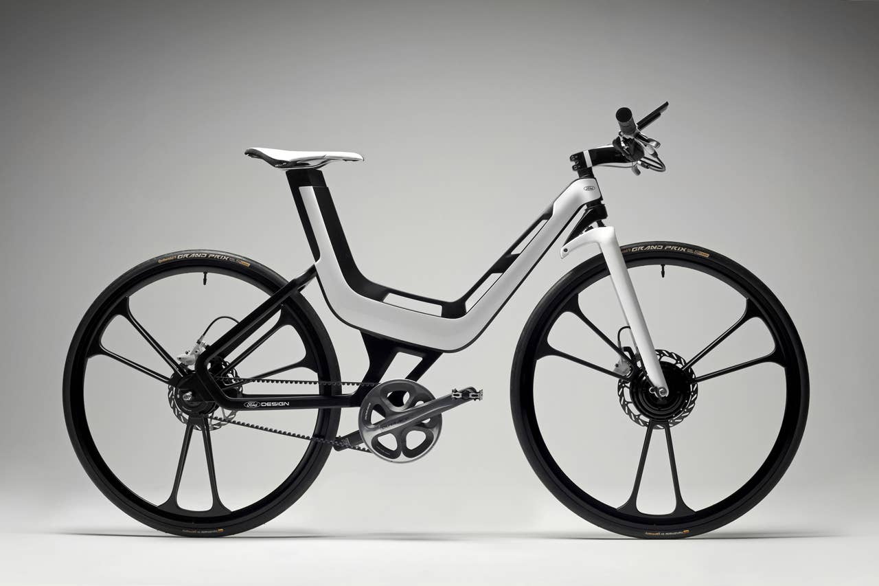 Ford E-Bike. (09/18/2011)