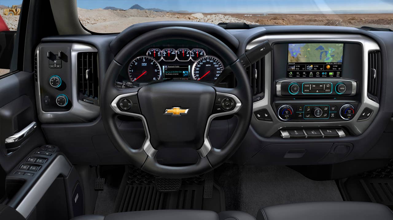 2014 Chevrolet Silverado