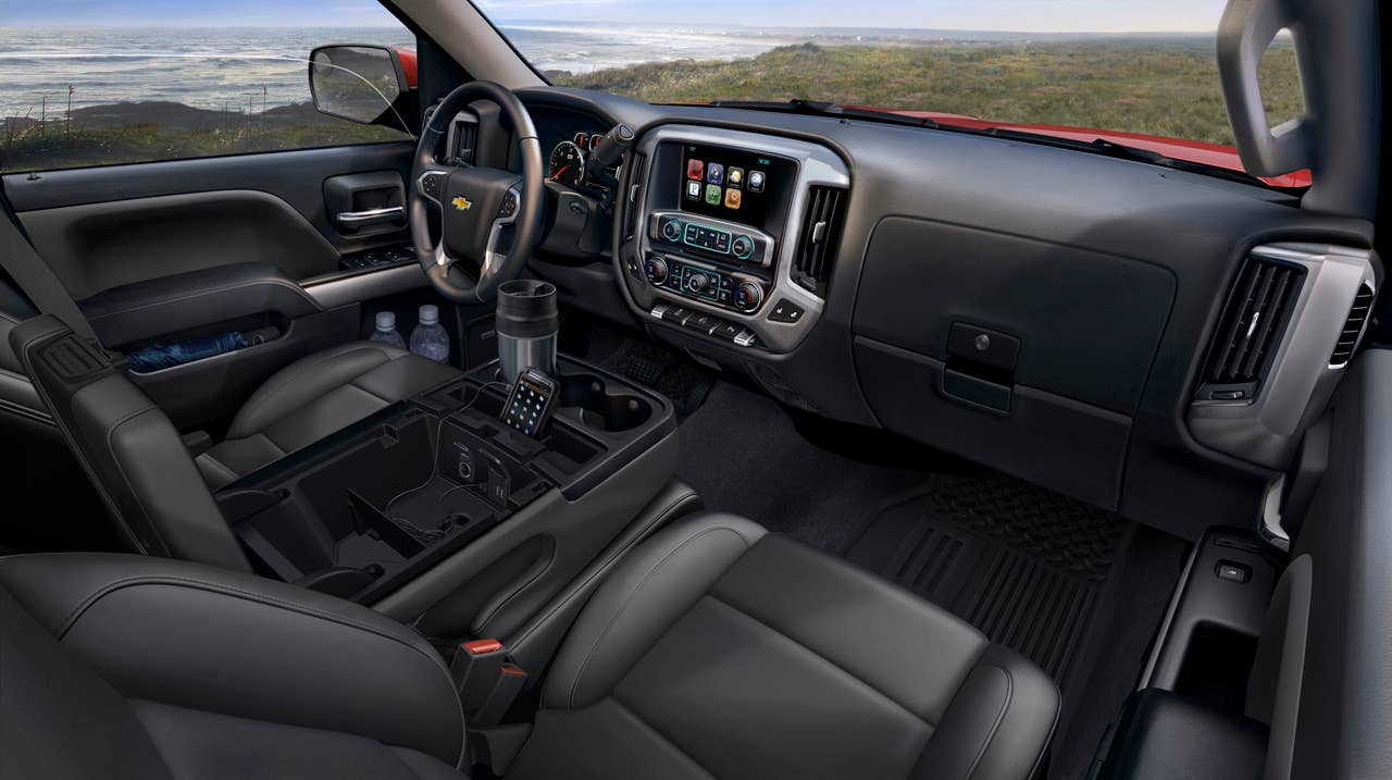 2014 Chevrolet Silverado