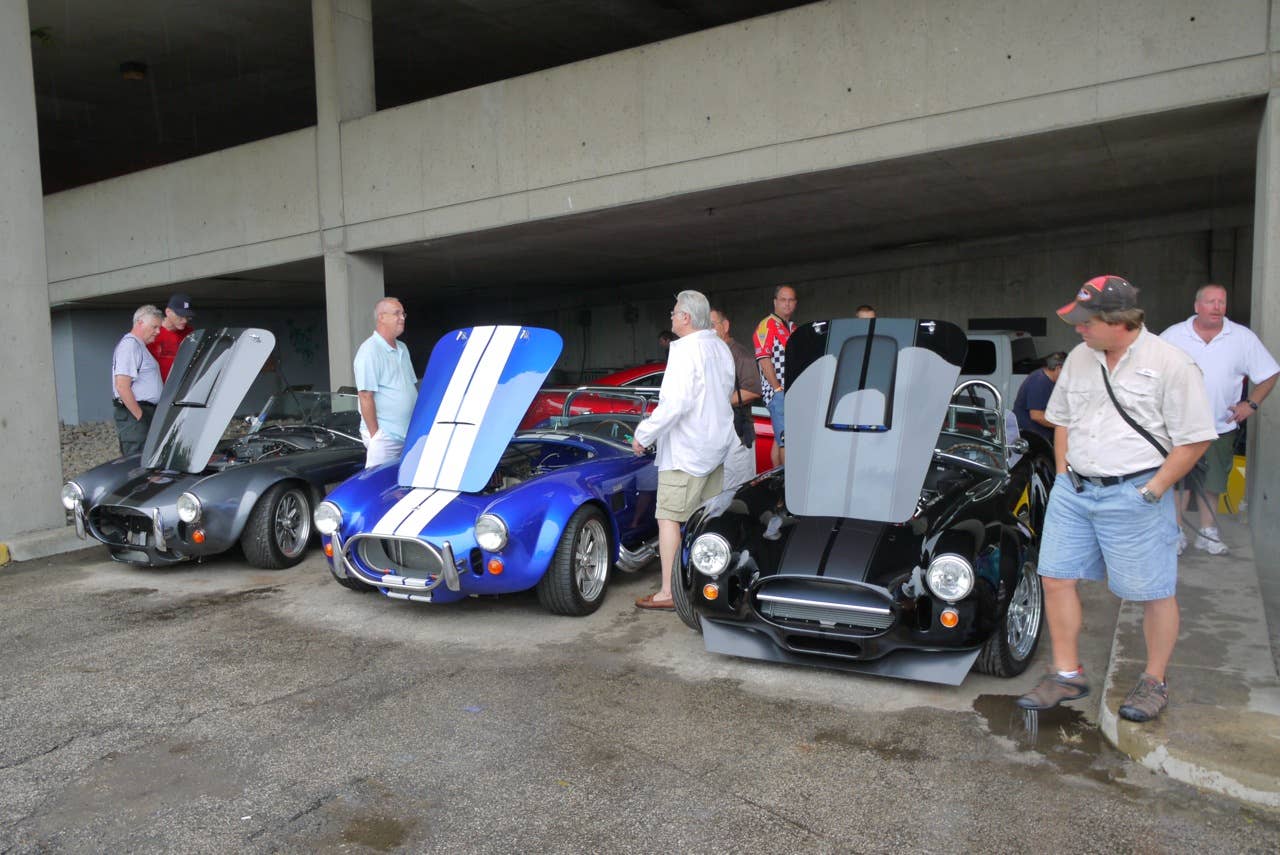 Shelby Cobra replicas