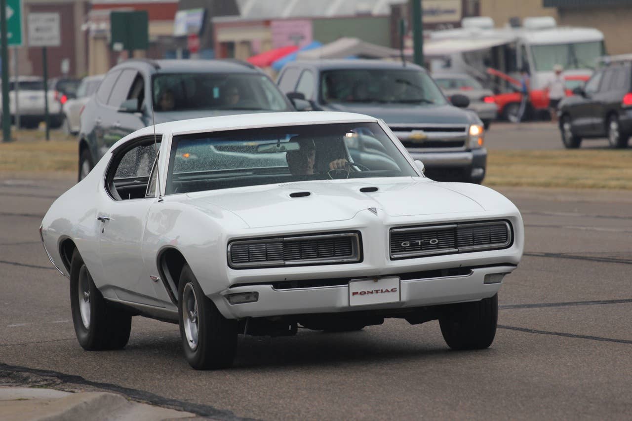 1968 Pontiac GTO