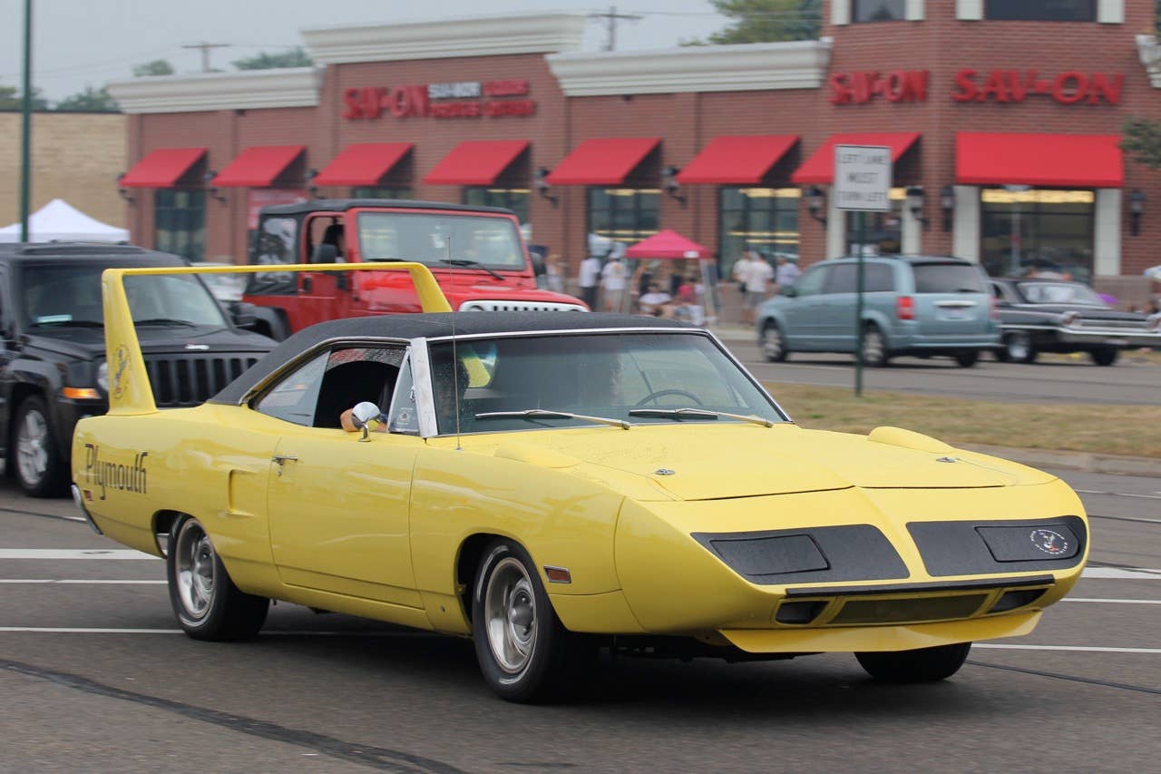 1970 Plymouth Superbird