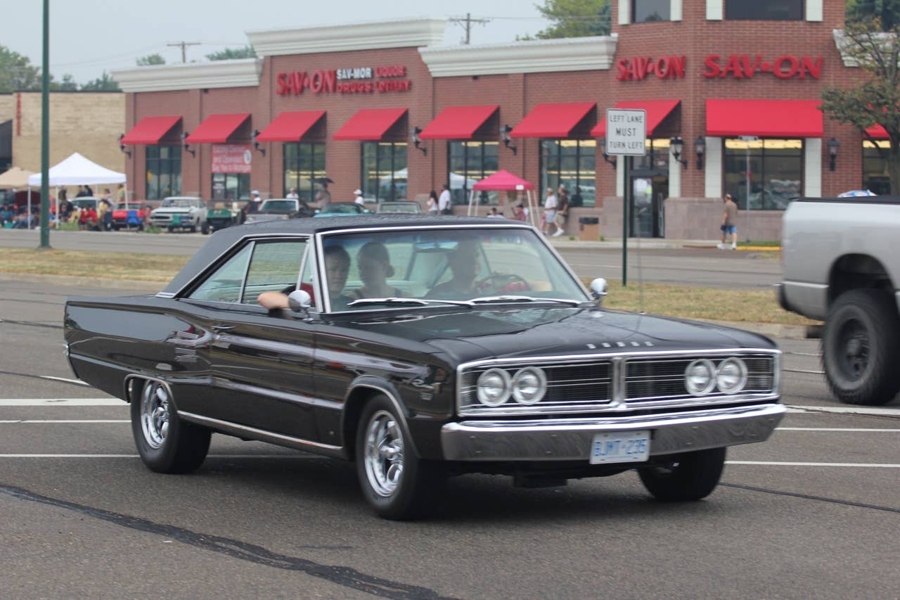 1967 Dodge Coronet