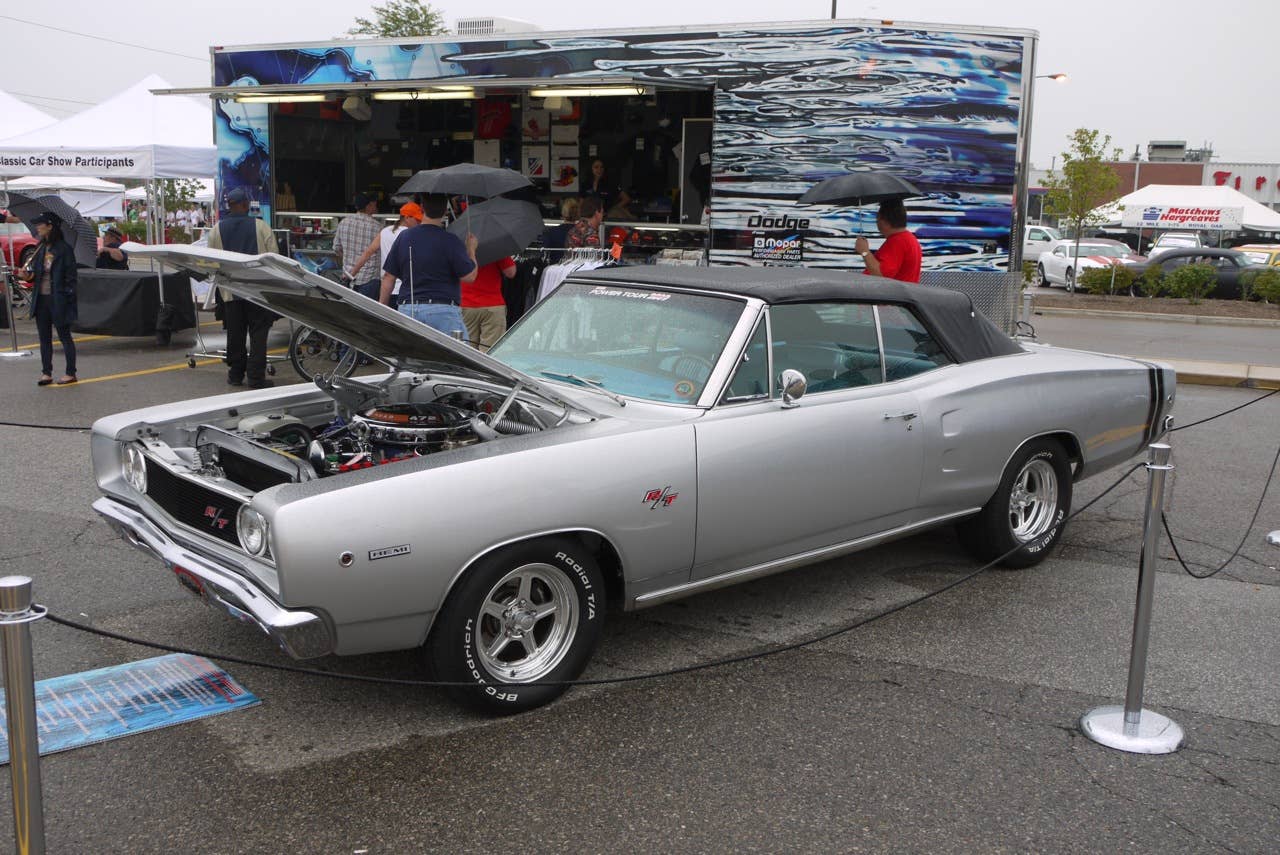 1969 Dodge Coronet