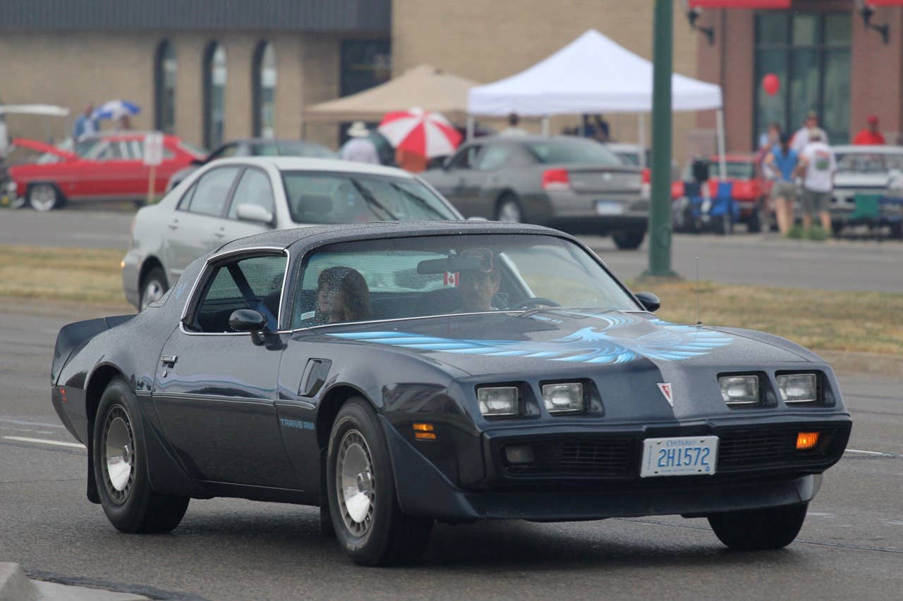 1980 Pontiac Trans Am
