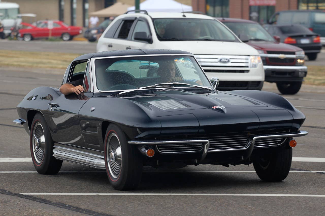 1967 Chevrolet Corvette