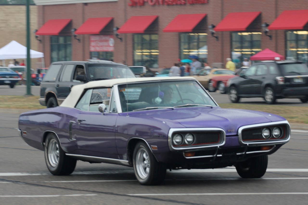 1970 Dodge Coronet 500