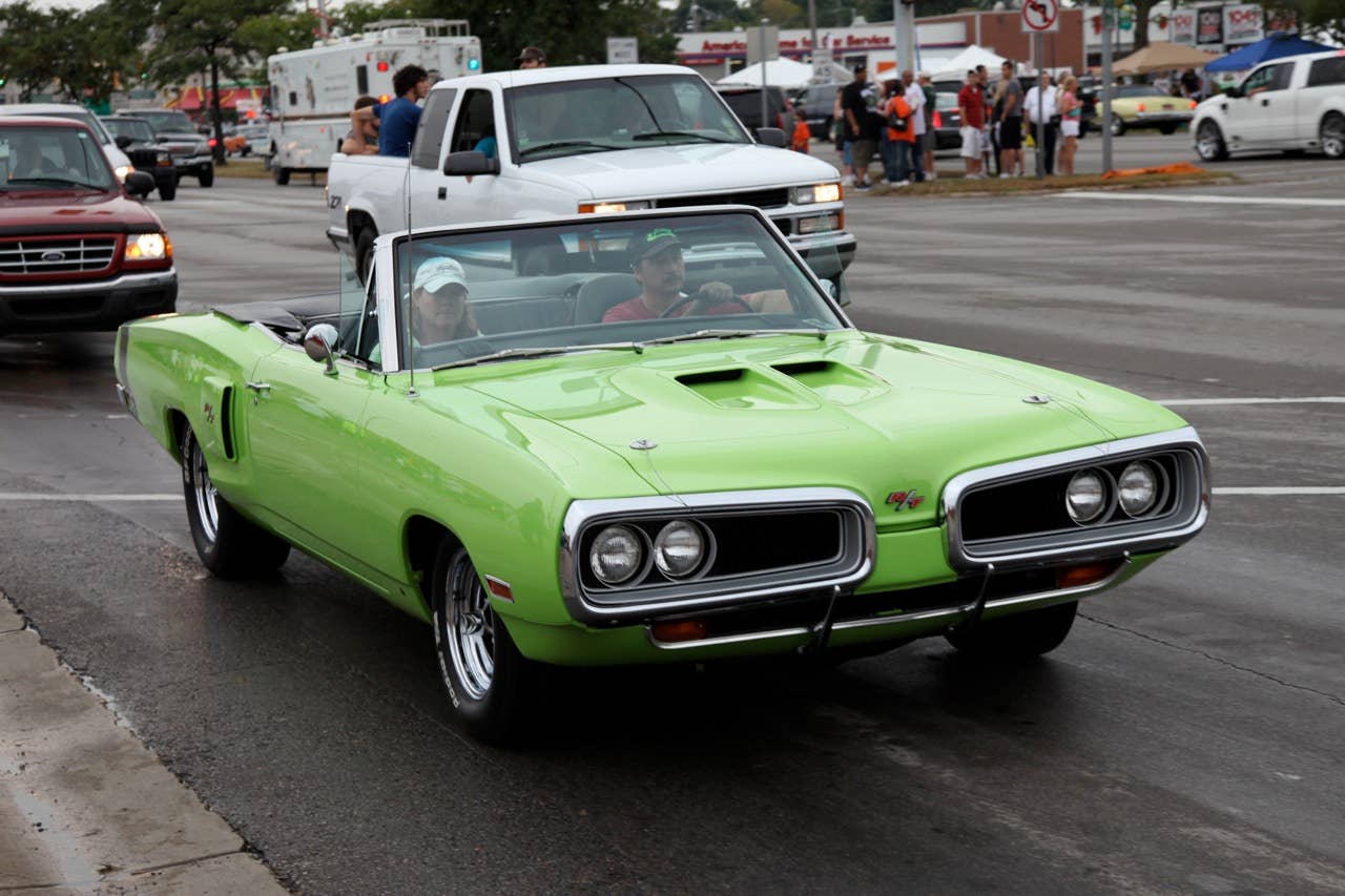 1970 Dodge Coronet