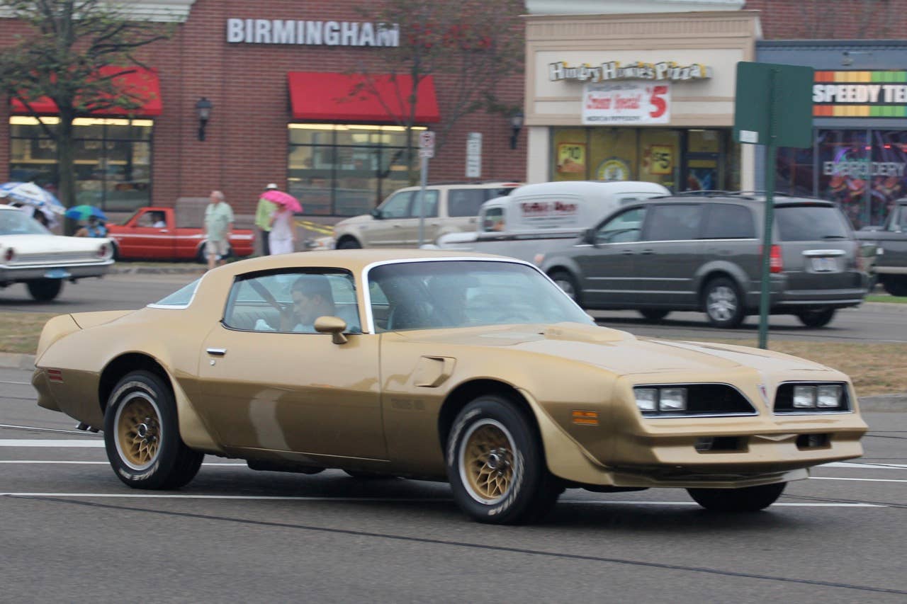 1977 Pontiac Trans Am