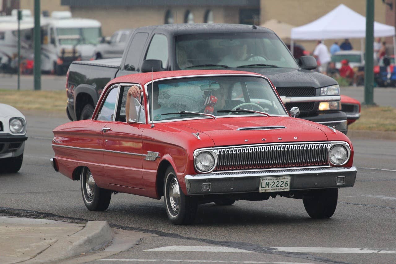 1962 Ford Falcon