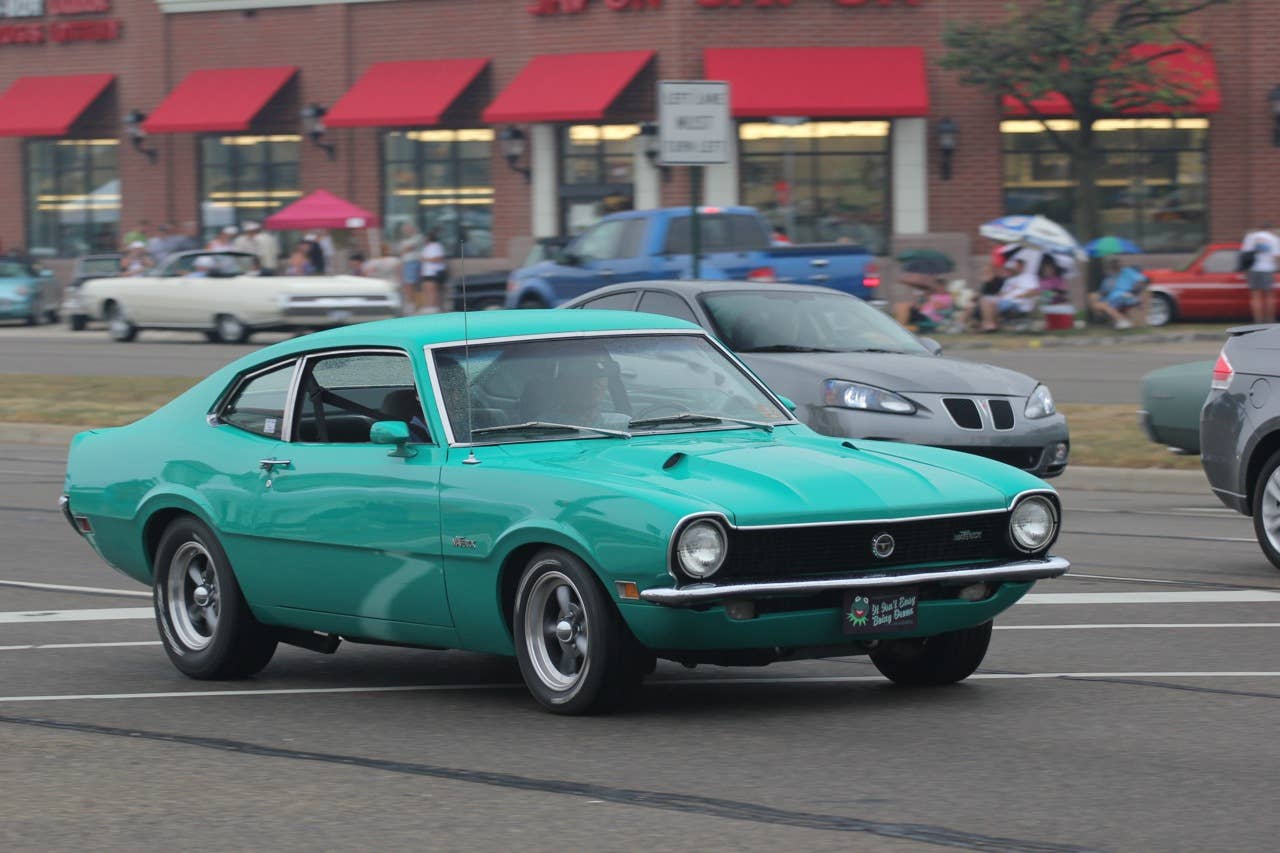 1975 Ford Maverick