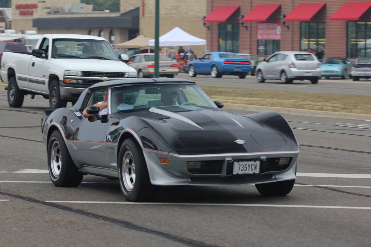 1978 Chevrolet Corvette