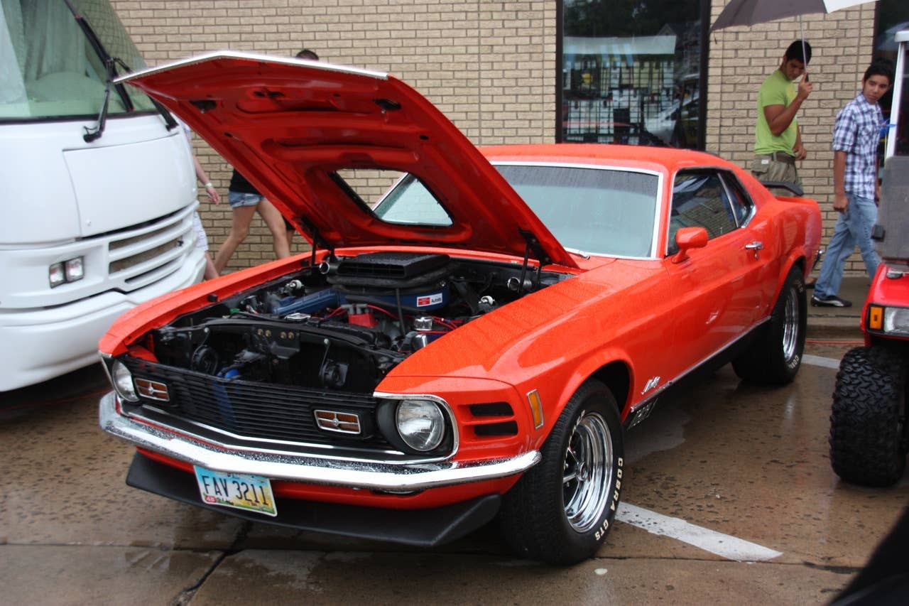 1969 Ford Mustang