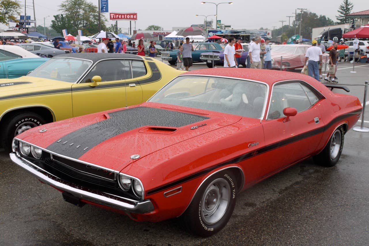 1970 Dodge Challenger