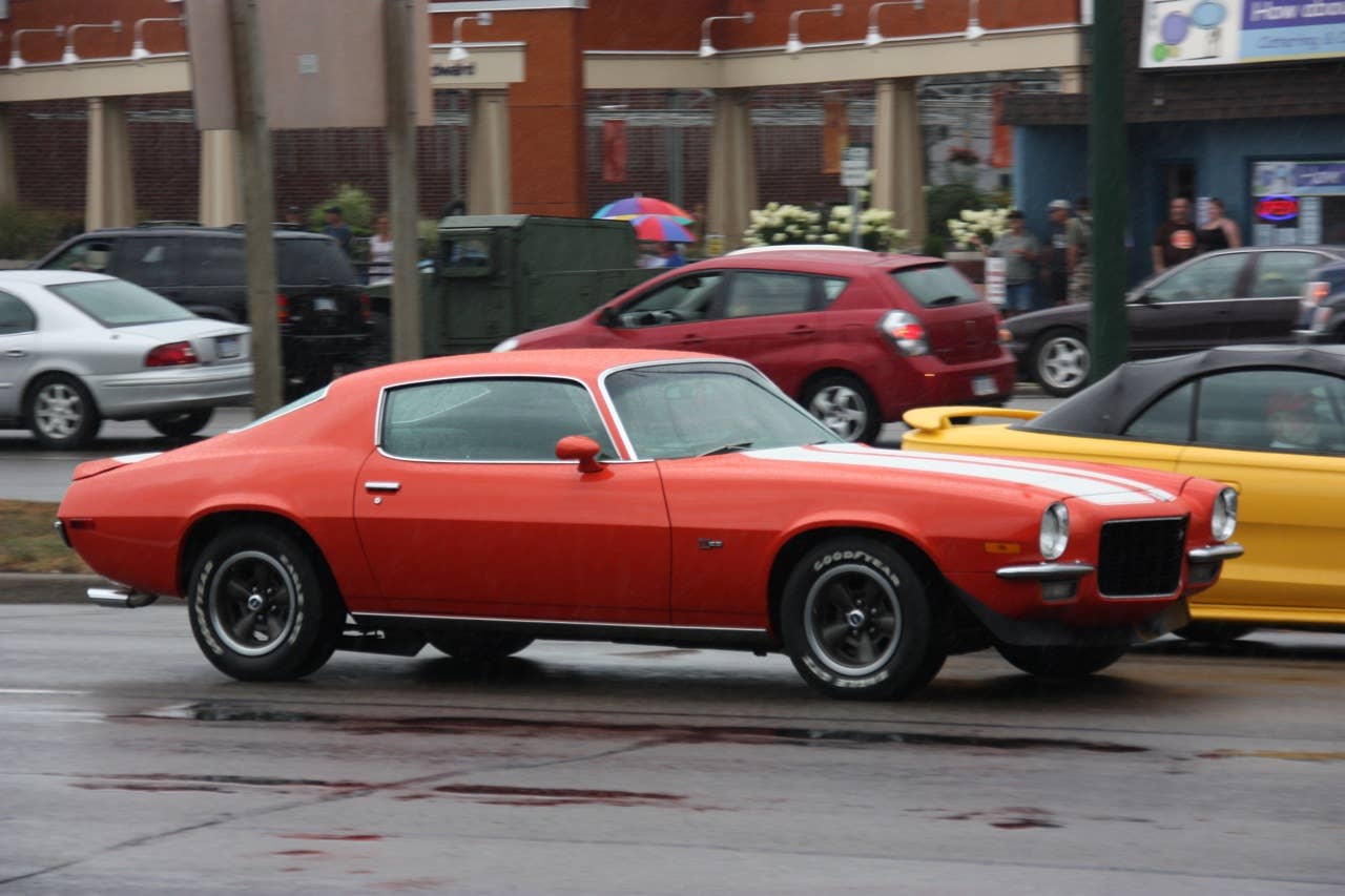 1970 Chevrolet Camaro