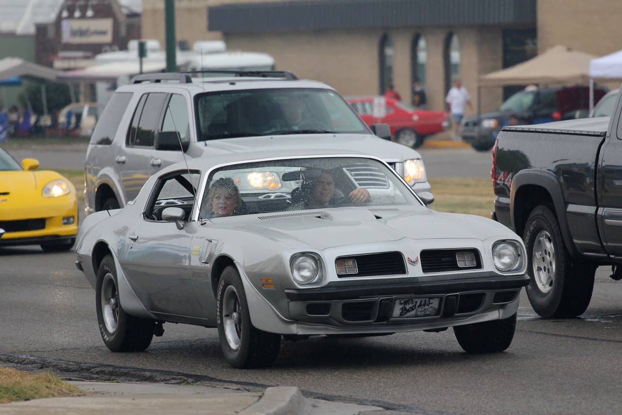 1976 Pontiac Trans Am