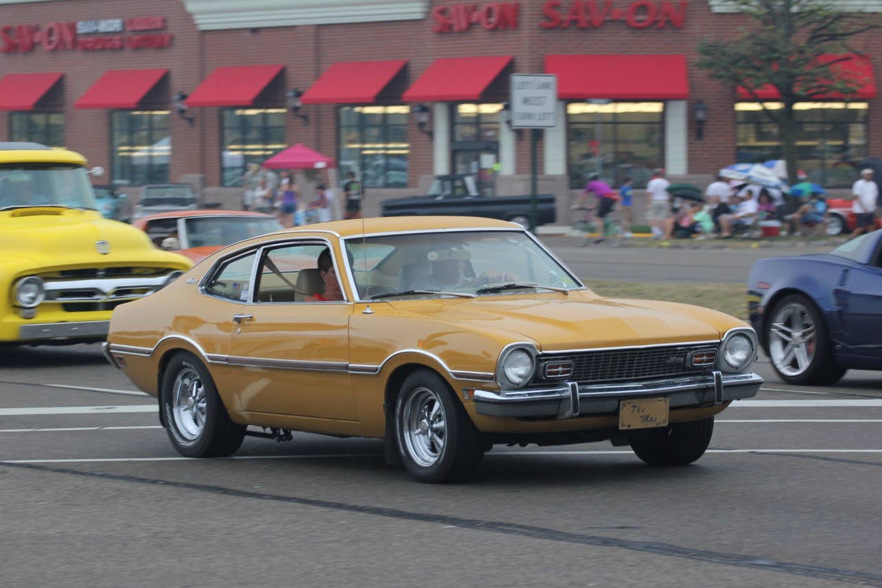 1972 Ford Maverick
