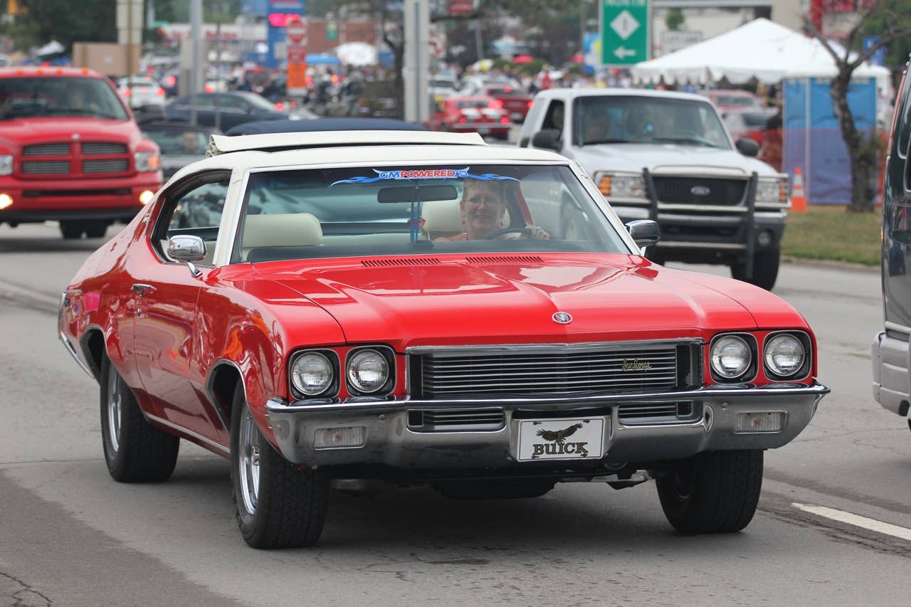 1972 Buick Skylark