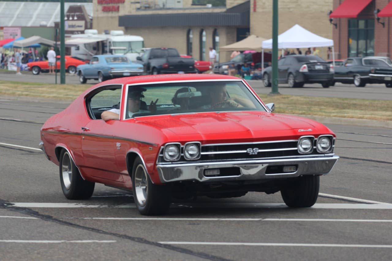 1968 Chevrolet Chevelle