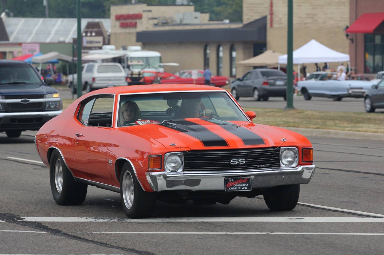 1970 Chevrolet Chevelle