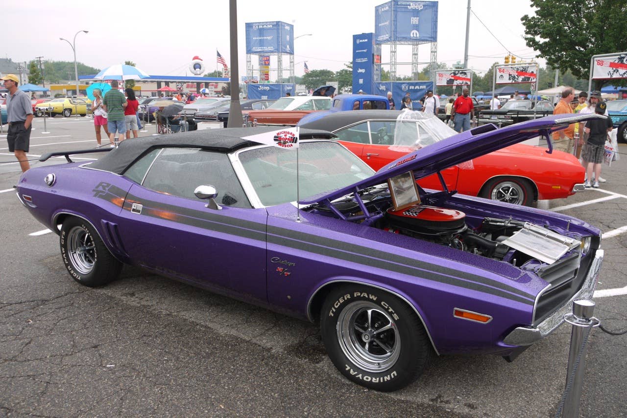 1971 Dodge Challenger