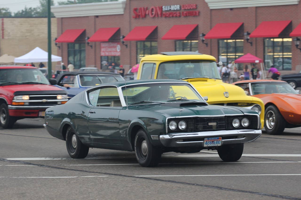 1970 Mercury Comet