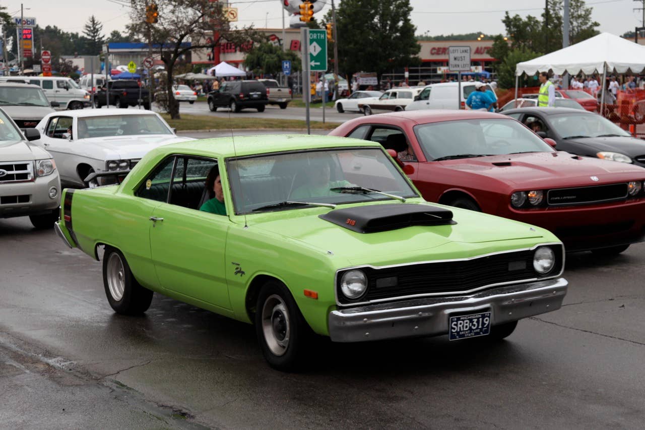 1973 Dodge Dart