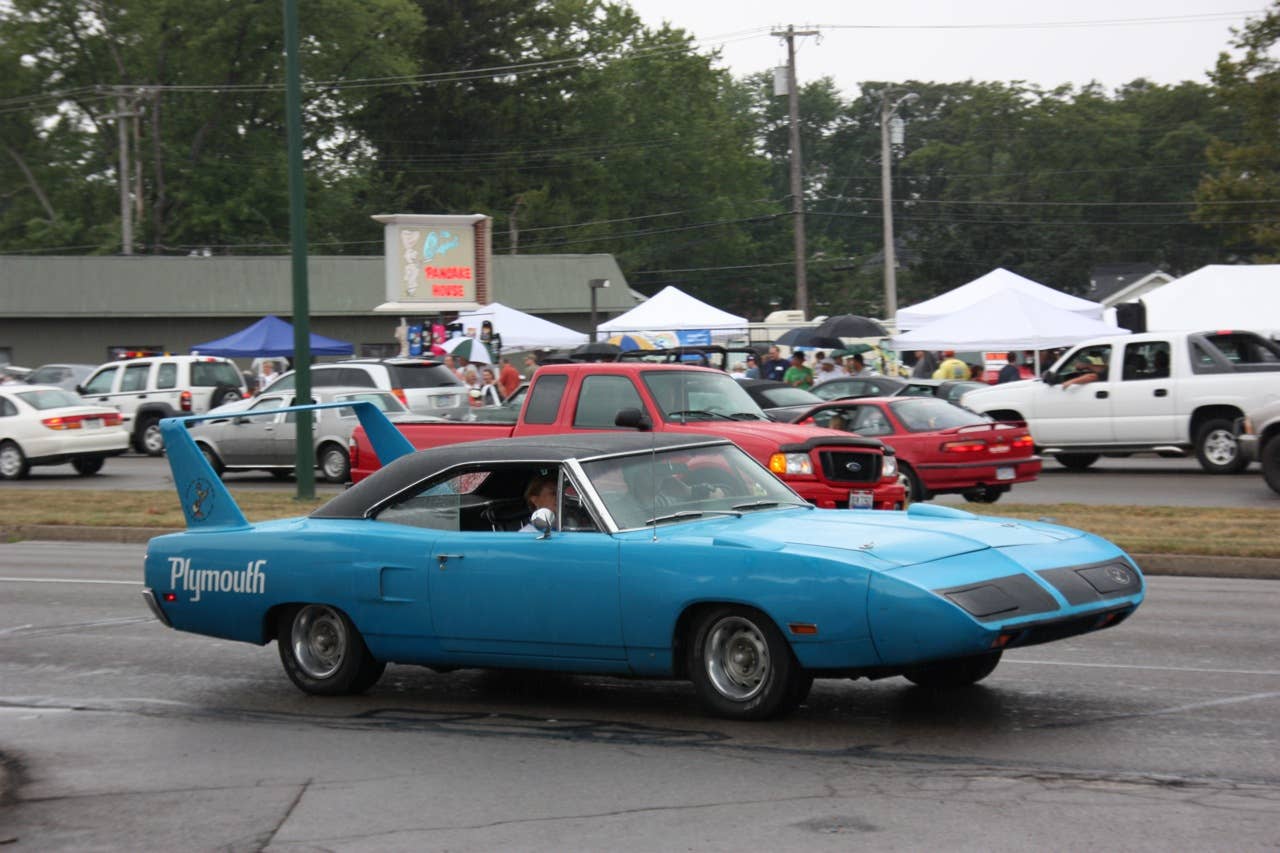 1970 Plymouth Superbird