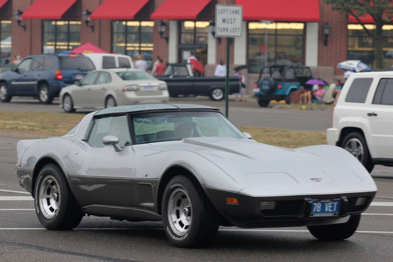 1978 Chevrolet Corvette
