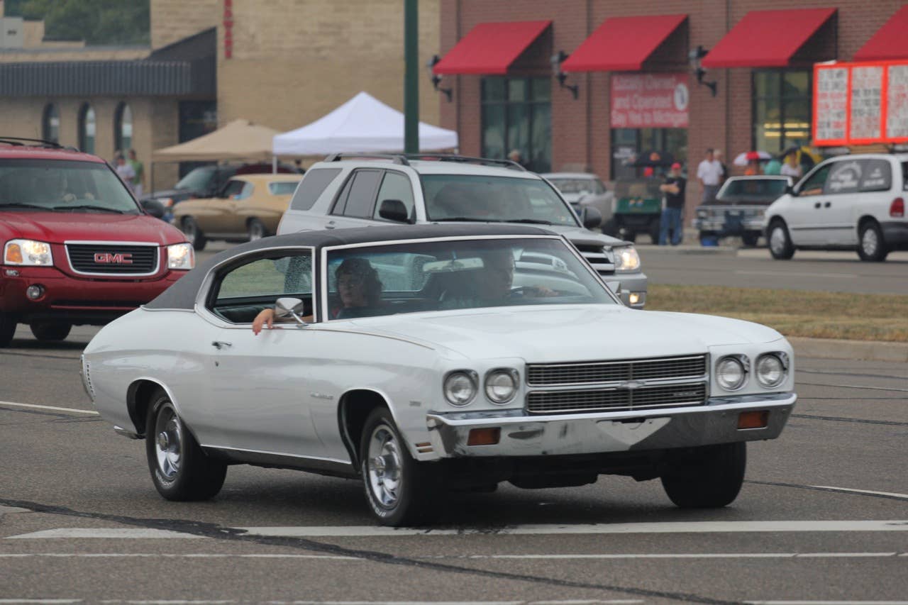 1972 Chevrolet Chevelle