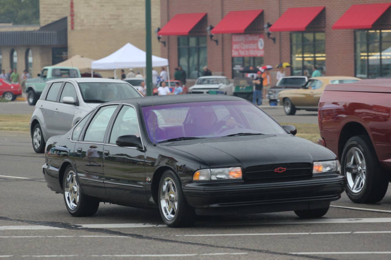 1994 Chevrolet Impala SS