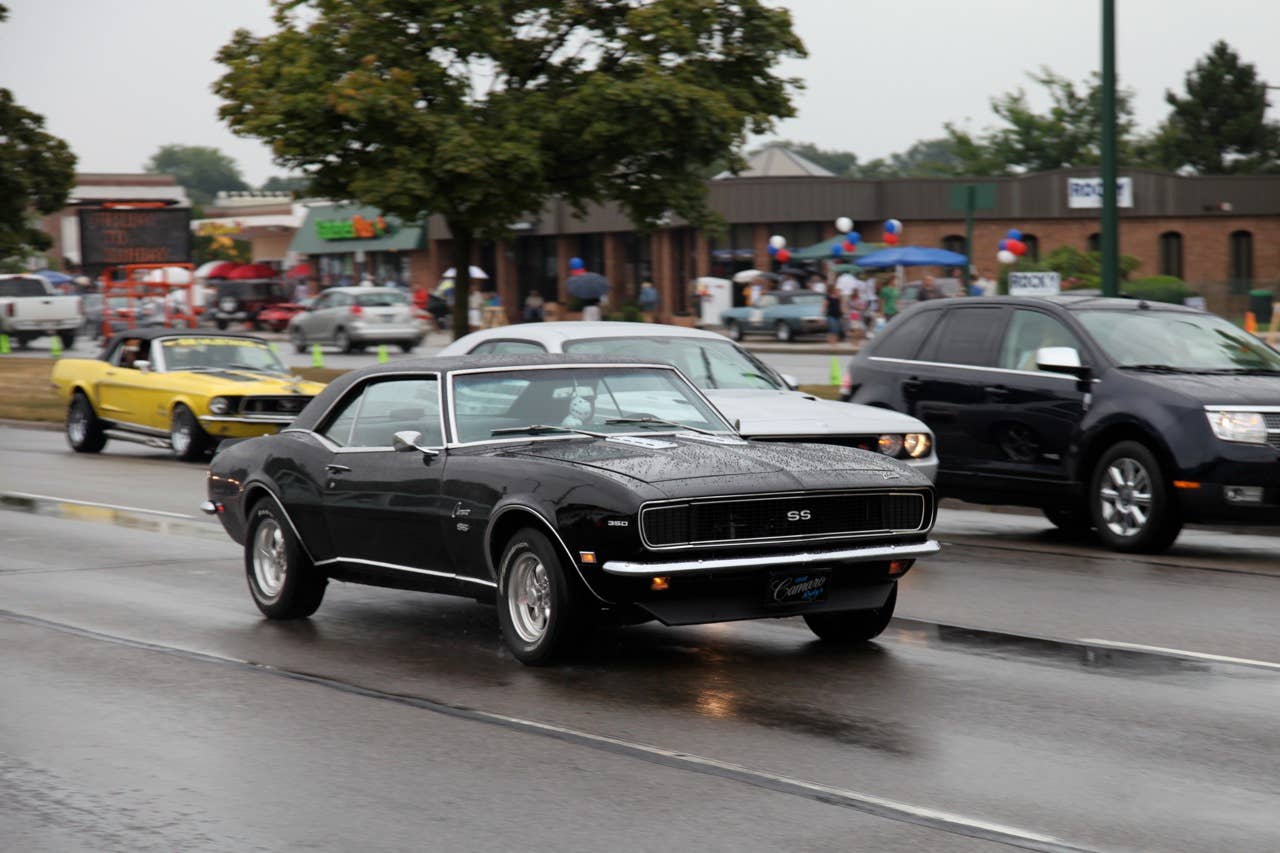 1968 Chevrolet Camaro
