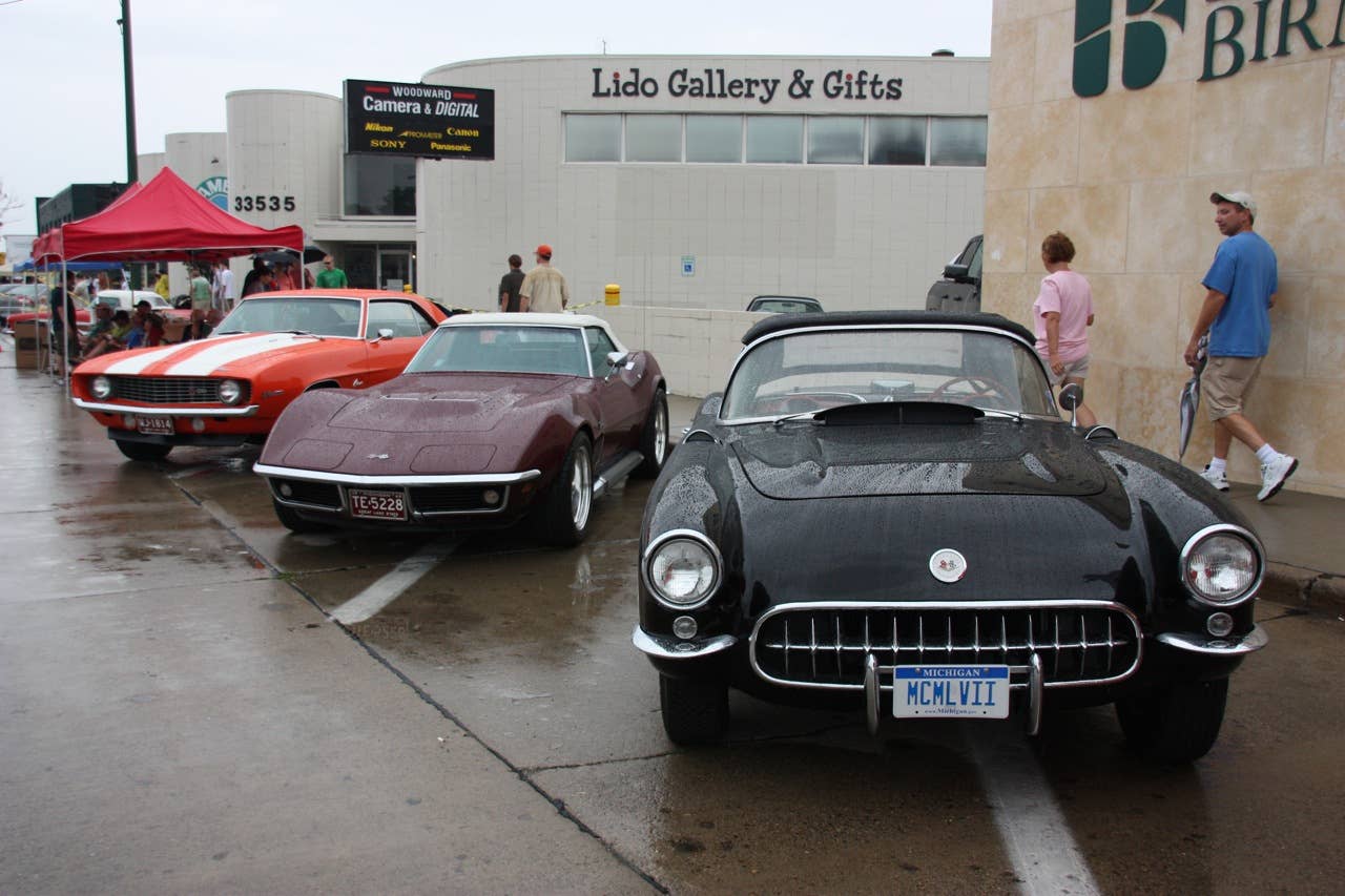 Chevrolet Corvettes